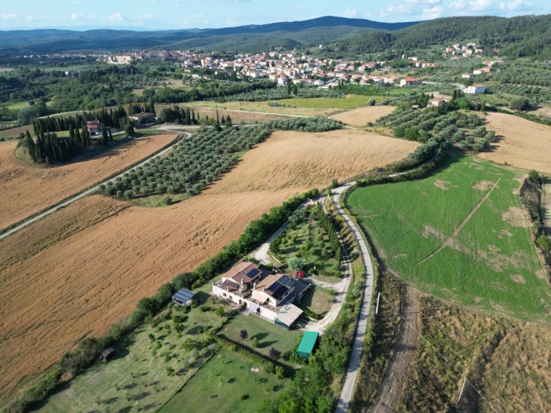 Parcheggio van La Fornace