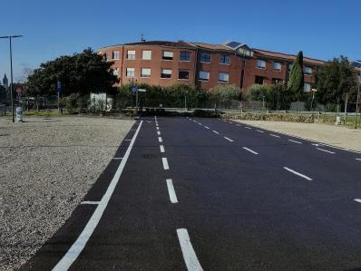 Bardolino Parking