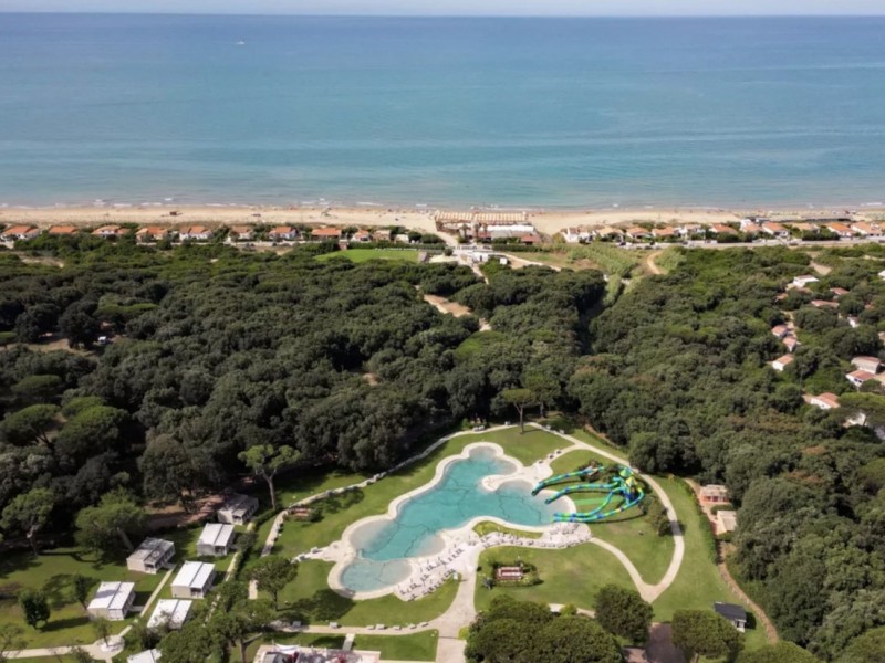Camping Village Parco della Gallinara