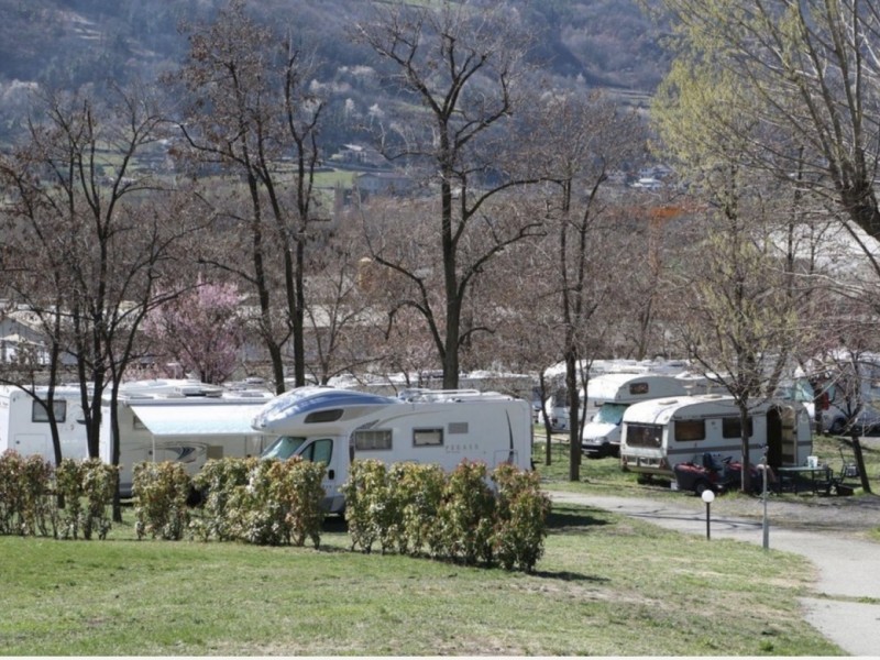 Lazy Bee Camping Village - La Pinsa