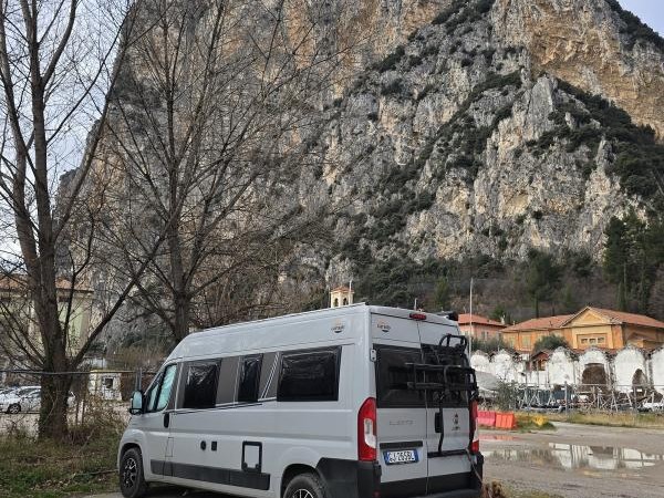 Parcheggio pubblico