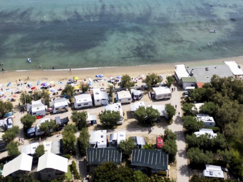 Camping Valle Santa Maria