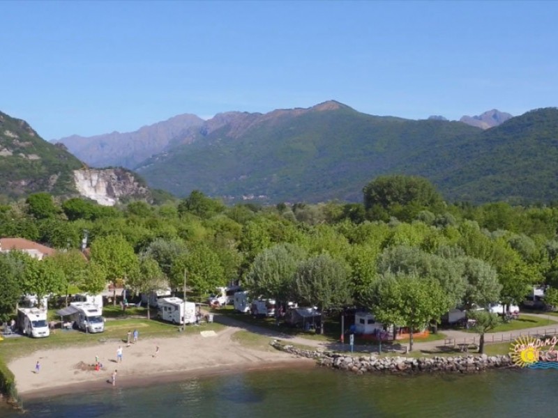 Camping Residence & Lodge Orchidea