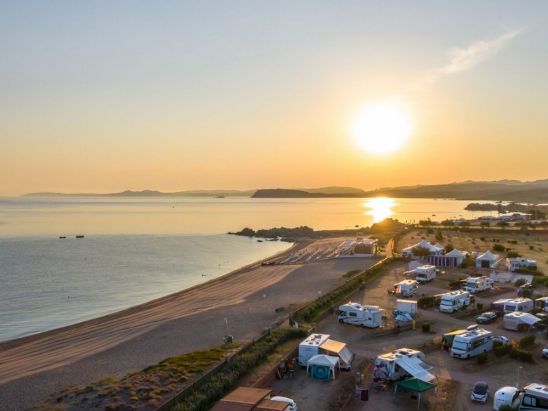 Camping Village Baia Blu La Tortuga