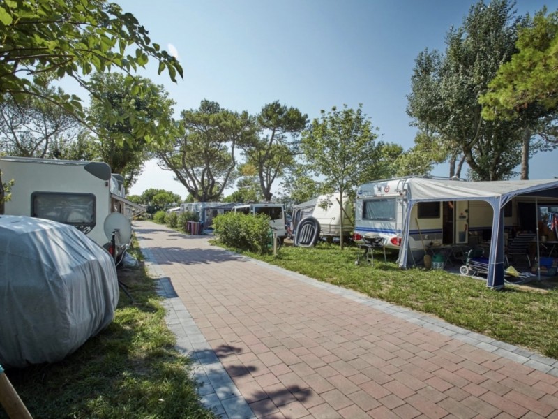 Camping Village Mediterraneo