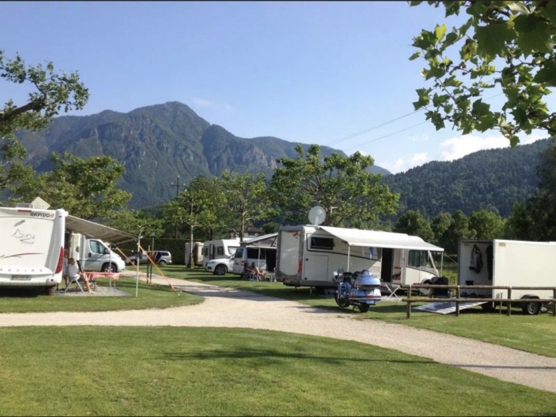 Camping Belvedere Trentino
