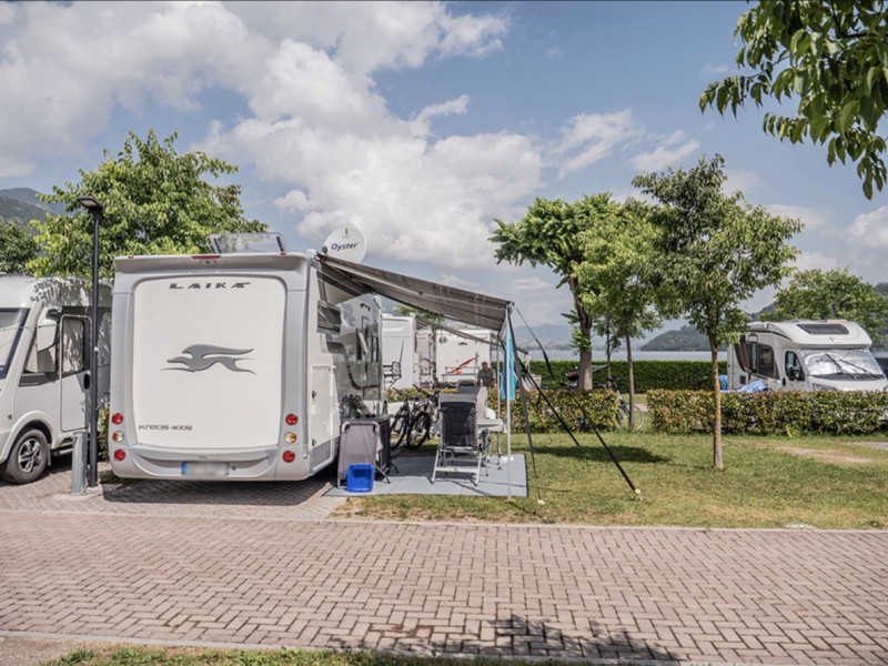 Camping Punta Lago