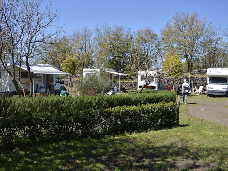 Mons Gibel Camping Park 