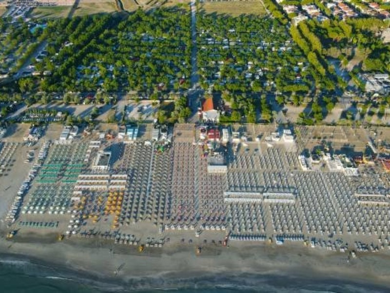 Camping Adria Riccione