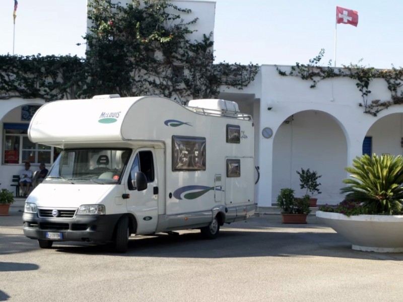 Camping Villaggio Il Pilone