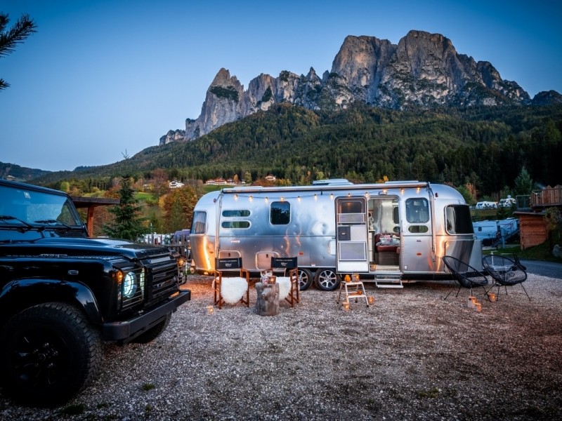 Camping Seiser Alm