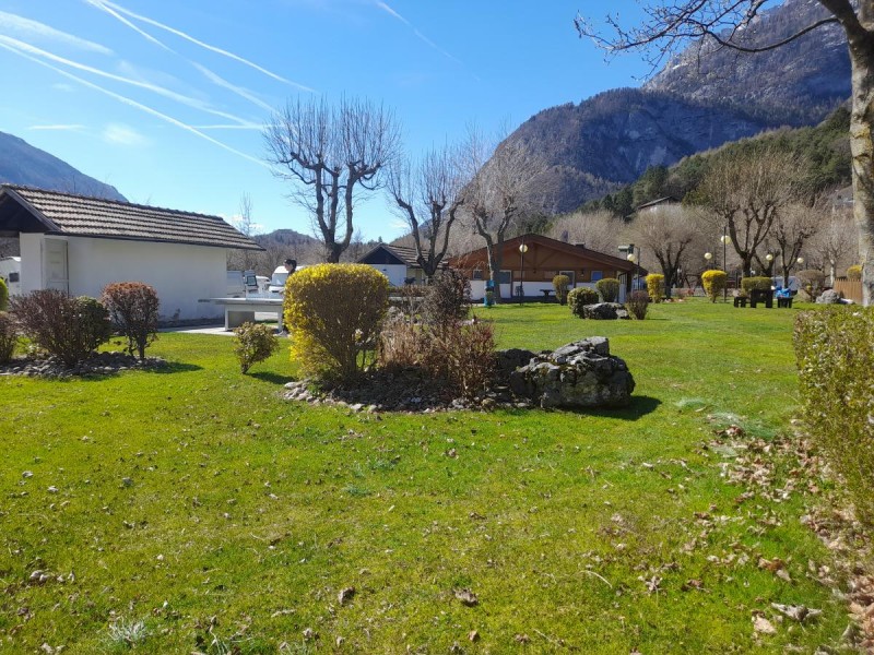 Camping Spiaggia Molveno
