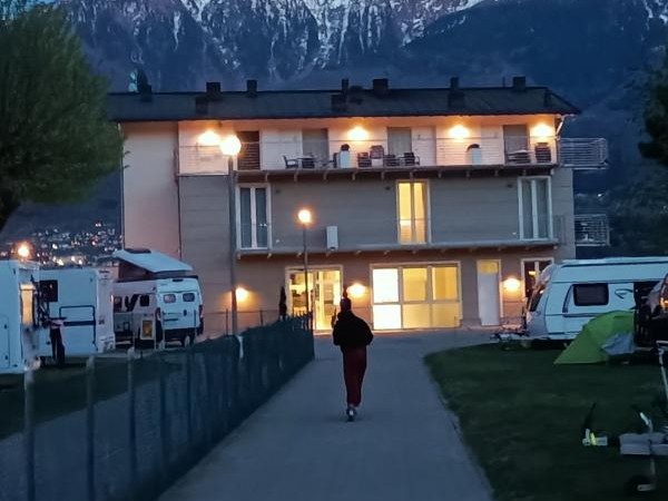Camping Residence Gardenia