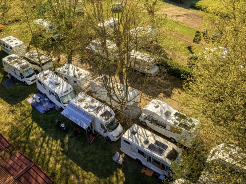 Santa Vittoria Camping 
