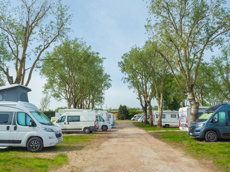 Camper Park San Giuliano Venice
