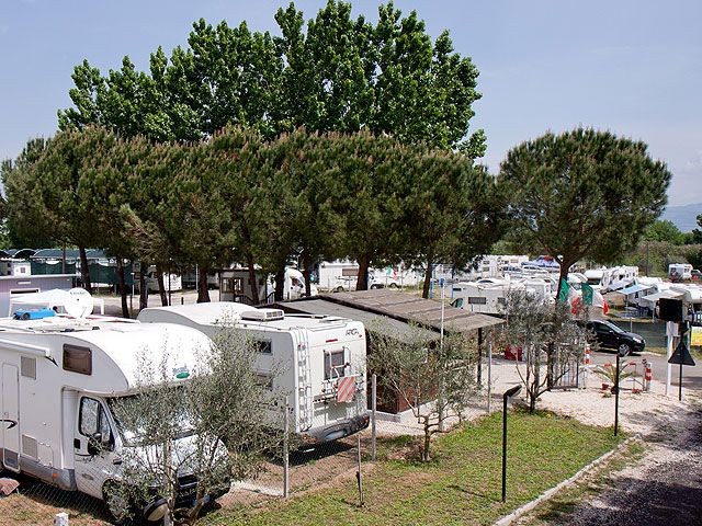 Camper Club Mira Lago Roma