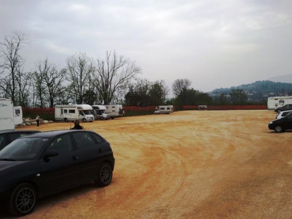 Parcheggio Terme di Aquardens