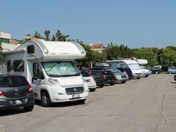 Parcheggi comunali