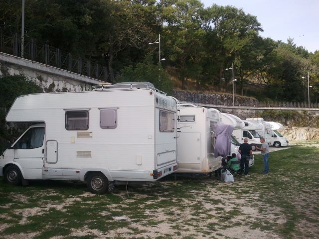 Parcheggio San Michele