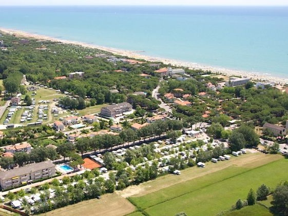 Camping Park Don Bosco e Bosco Pineta