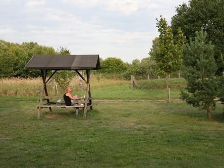 Reisemobilplatz luhn