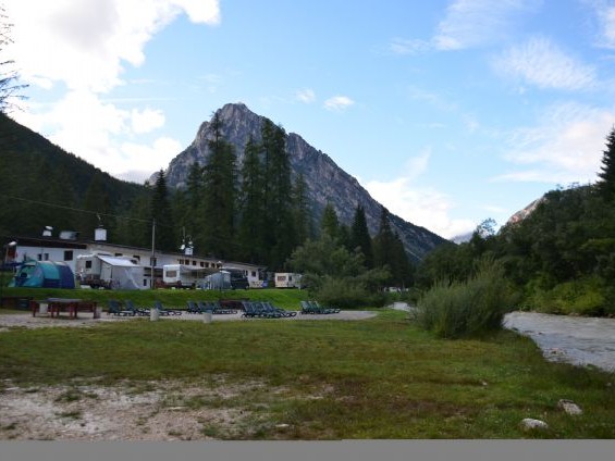 International Camping Olympia