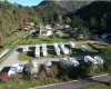 Area Sosta Clusone Pineta  