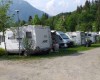 Area Sosta Clusone Pineta  