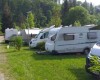 Area Sosta Clusone Pineta  