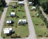 Area Sosta Clusone Pineta  