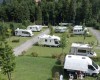 Area Sosta Clusone Pineta  