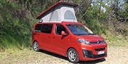 Pössl Campster - video