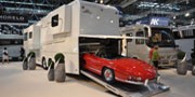 Caravan Salon di Düsseldorf: il video