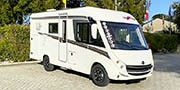 Camper in Pillole: Carthago c-compactline I 138 DB