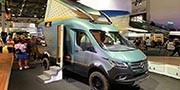 Caravan Salon Düsseldorf 2019: il video