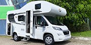 Camper in Pillole: Carado A 132