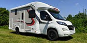 Camper in Pillole: Challenger 260 Graphite Edition VIP