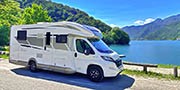 CamperOnTest In Tour: Mobilvetta Krosser P90