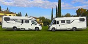 Camper in Pillole: Mobilvetta Kea P 86 e I 86