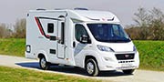 Camper in Pillole: Bürstner Nexxo Van T 569