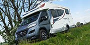 Camper in Pillole: Elnagh T-Loft 532 70° Anniversary