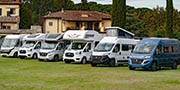 Come scegliere il Camper