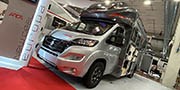 Video Anteprime dal Salone del Camper: Arca