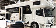 Caravan Salon Düsseldorf 2018: gli speciali