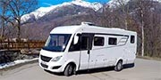 Hymer B-Klasse Supreme Line 704 - video