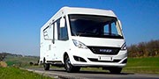 Video CamperOnTest: Hymer B-Klasse B594 Dynamic Line