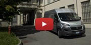 Nuovo Fiat Ducato: il video