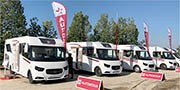 Autostar: lo specialista del motorhome made in France ora anche in Italia