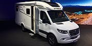 Live Preview: Hymer 2019