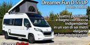 Video CamperOnTest: Dreamer Fun D 55 UP White Addict